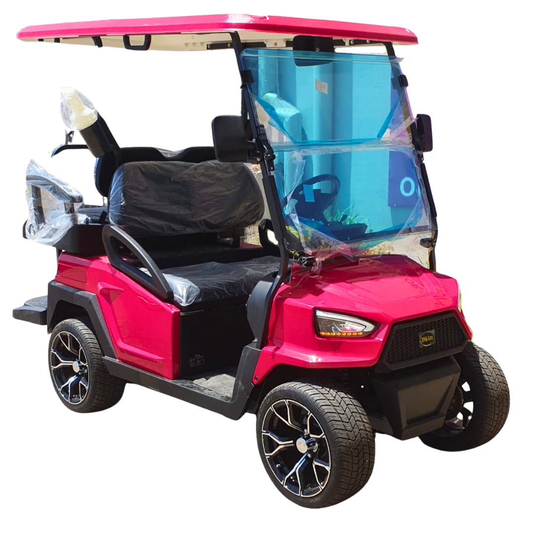EVG Lux 4 Seater (2026 Model)