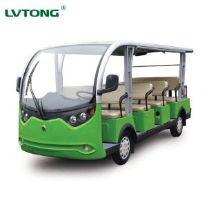 LVT 11-Seater Bus