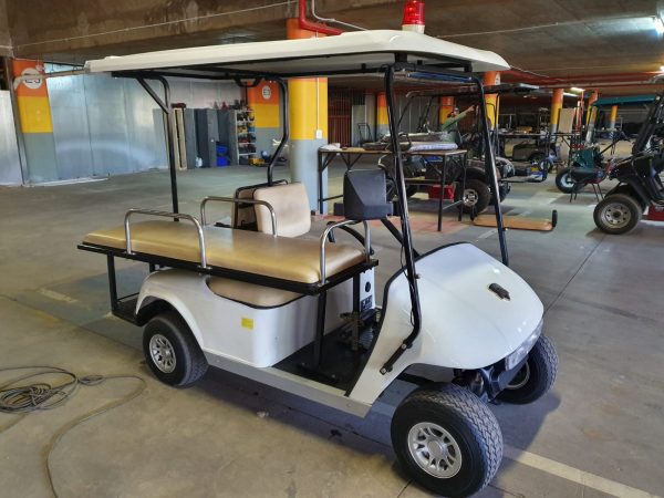 EVG Ambulance Cart